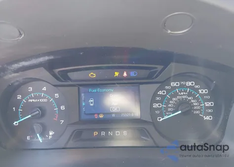 2018 Ford Flex Se from USA, damaged, VIN 2FMGK5B84JBA04475